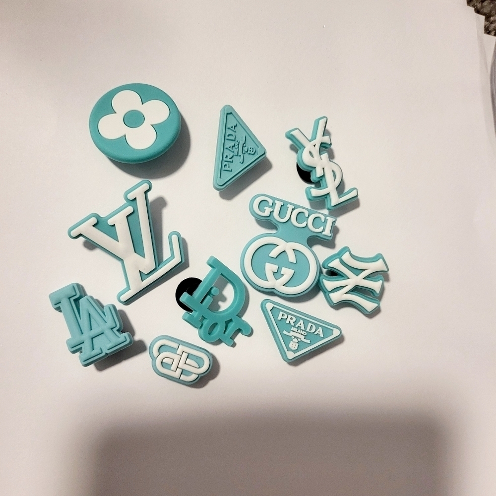 Croc Charms - Picture 2 of 2